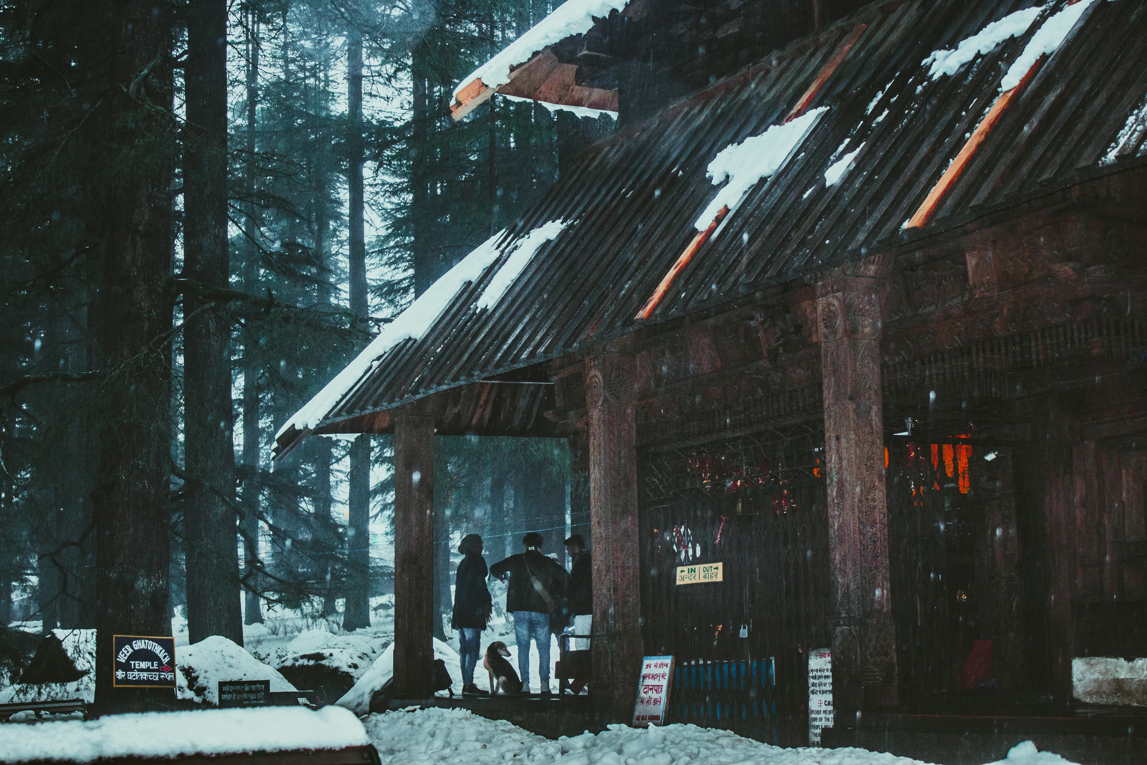 Beautiful travel destination