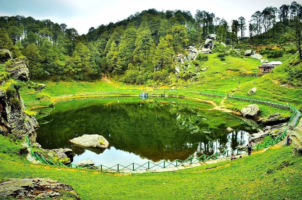 Beautiful travel destination