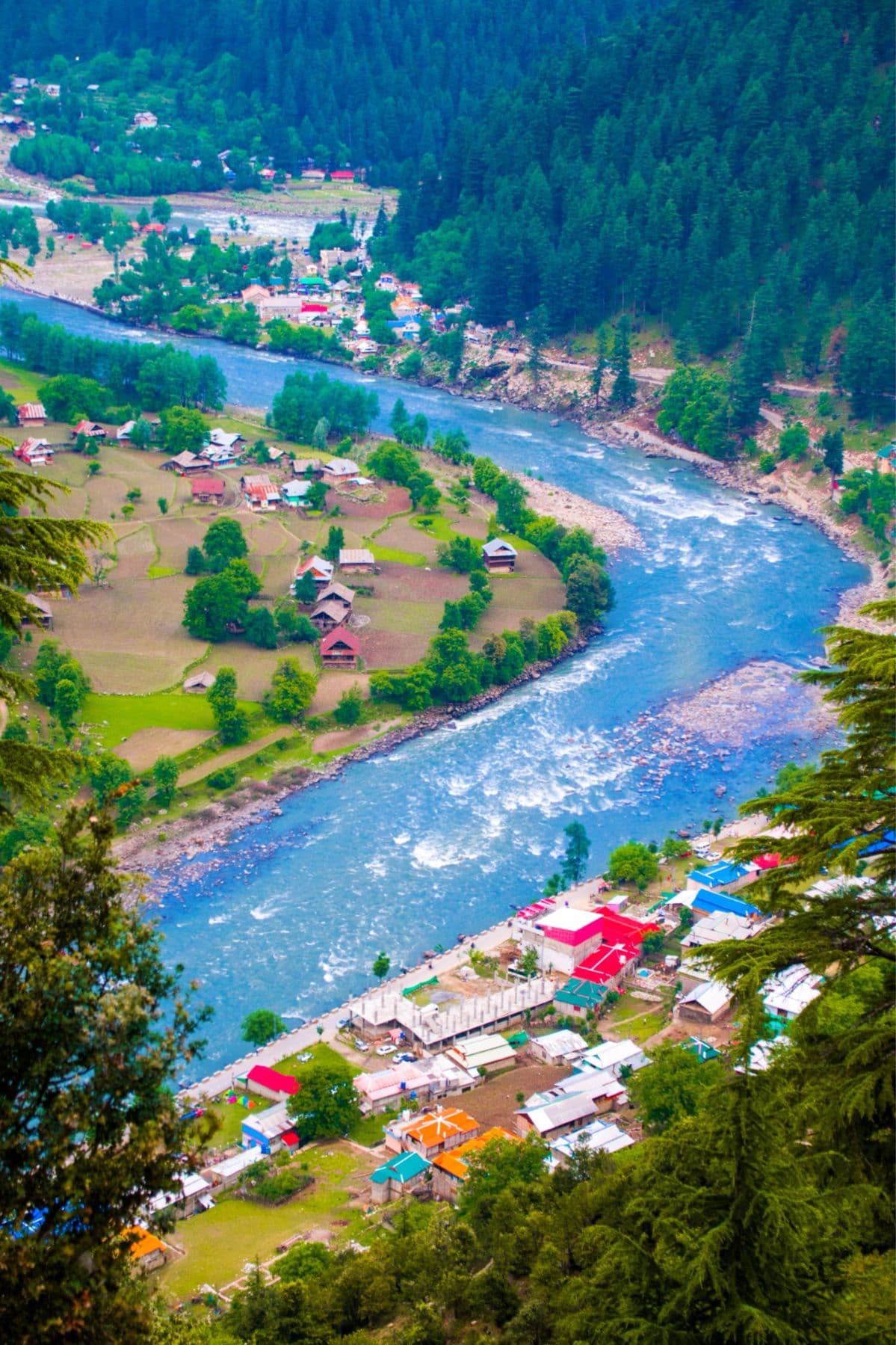 Beautiful travel 