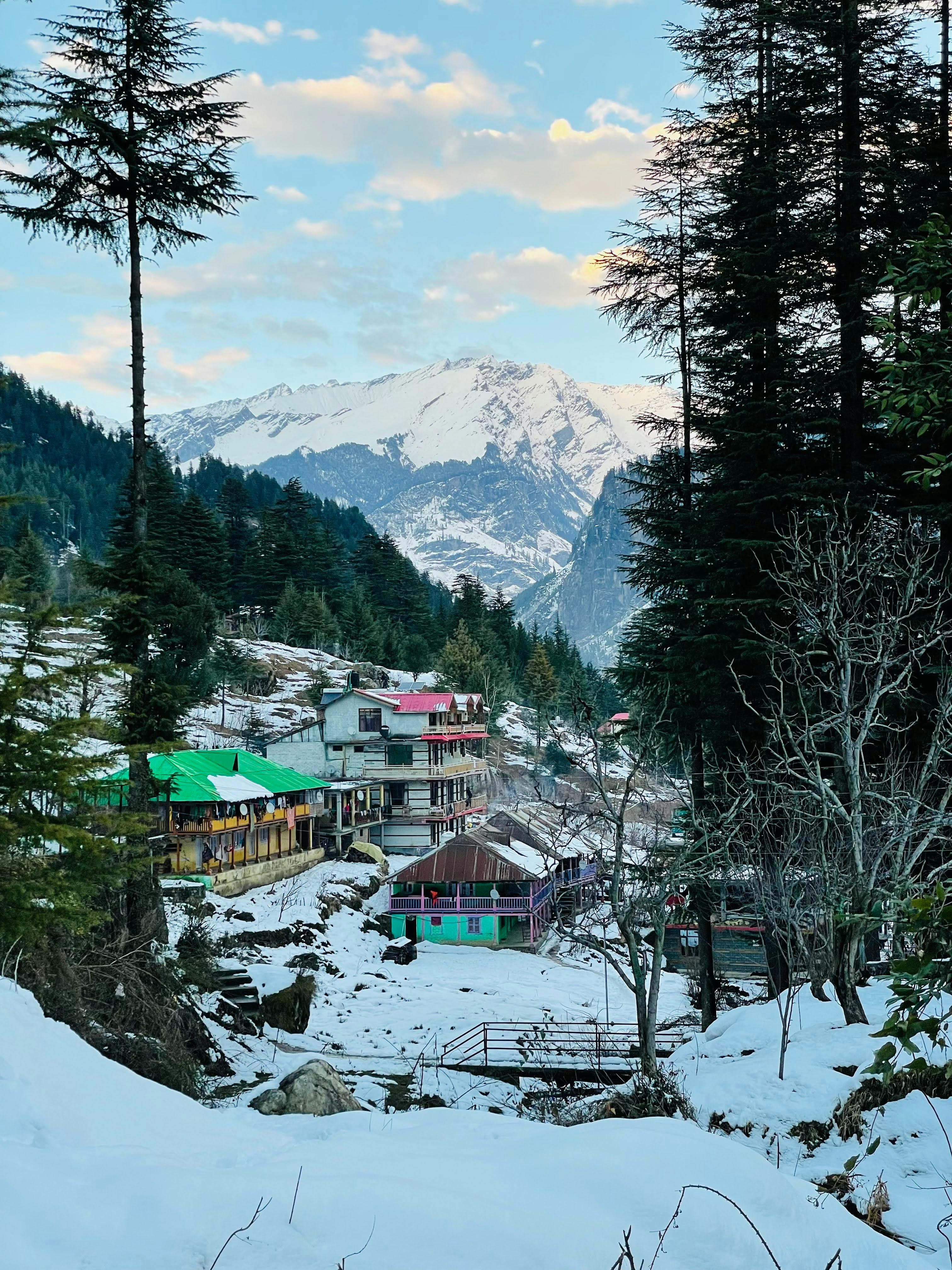 Beautiful travel 